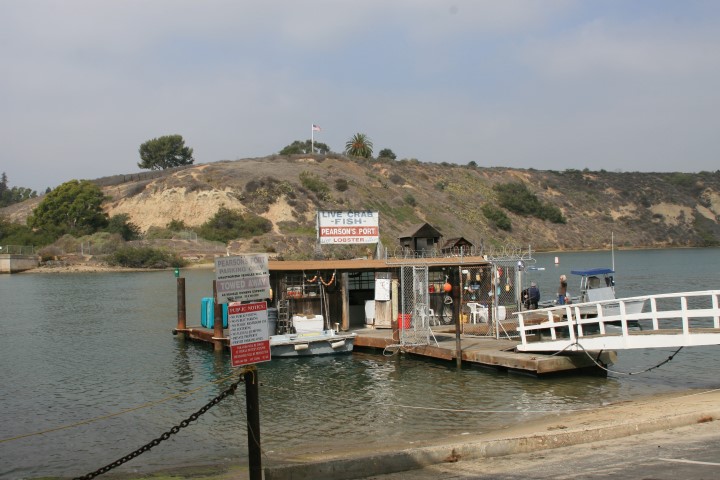 shop at boat launch